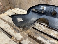 фото thumb №7, Mazda 3 bp iv 4 19- hb молдинг спойлер дифузор бампер задня задній