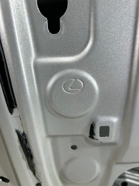 фото thumb №11, Lexus rx iv 15+ 300 450h двері правий задня задні _u