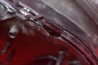 фото thumb №11, Фара правый лампа перед ксенон eu 263448-02 mercedes r-klasa w251 05-10