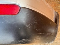 Бампер задні задній комплектний  chevrolet captiva 1 jan poznań Доставка, фото thumb