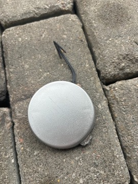 фото thumb №1, Ford fiesta mk7 рестайлинг заглушка фаркоп бампера перед