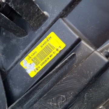 фото thumb №7, Kia optima iv 4 рестайлінг 19- 2019- повний led фара лівий лампа ліва lh