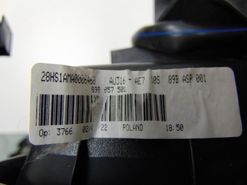 фото thumb №15, Зеркало левая audi q4 e-tron 89b857501 6 pin европа