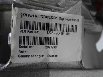 фото thumb №12, Новый редуктор коробка передач угловая evoque 2.0 turbo