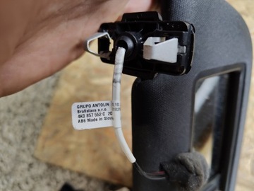 фото thumb №6, Защита солнцезащитная козырёк солнцезащитный козырёк audi a7 s7 c8 4k8 рестайлинг 4k0857552c