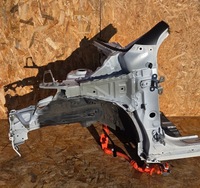 фото thumb №4, Toyota yaris cross 2022- четверть левая перед