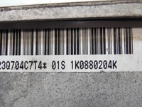 фото thumb №3, Подушка подушка безопасности пассажира 1k0880204k octavia ii golf v altea leon оригинал