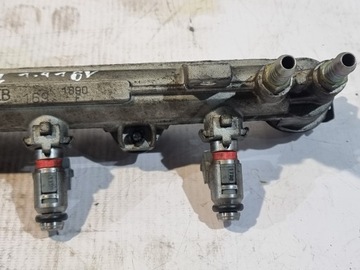 фото thumb №7, Планка впрыскивающий оригинальный номер 036133319am seat cordoba i 1.4 16v