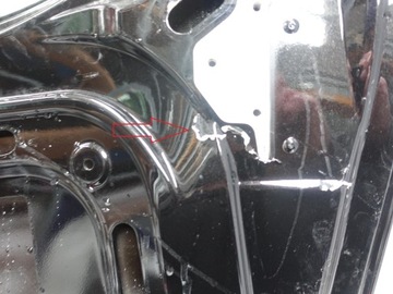 фото thumb №11, Maserati granturismo 07-19 крышка крышка зад