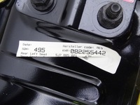 фото thumb №9, Skoda roomster 06-15 диван зад комплектная welurowa 5j7885021 5j7885027