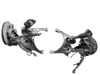 фото thumb №1, Mercedes gle ml w166 поворотный кулак подвеска ступица рычаг задняя