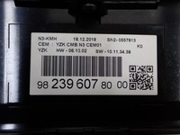 фото thumb №7, Лічильник прилади europa 9823960780 peugeot traveller 2.0 b-hdi 19r