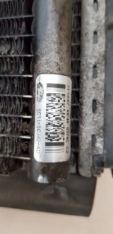 фото thumb №9, Радіатор wody transit mk7 2.2 tdci