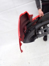 фото thumb №7, Jaguar i-pace 18- бампер задня задній pdc