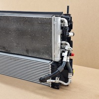 фото thumb №13, Комплект радиатор вентилятор bmw f40 f44 x2 f39 f54 f60 f56 jcw 306 km