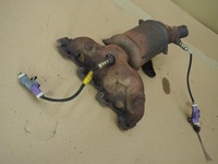 фото thumb №7, Ford ka mk1 1.3 8v катализатор коллектор выпускной