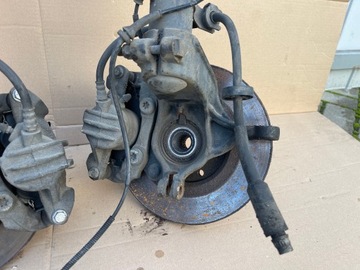 фото thumb №7, Амортизатор поворотный кулак левая peugeot 208 1.2 vti 1.6 hdi 92 km 5p4