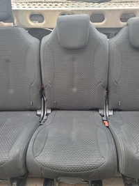фото thumb №4, Citroen c4 picasso сиденья задняя 2 ряд
