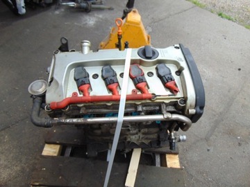 фото thumb №7, Двигатель двигатель стойка alt 2.0 fsi audi a4 b6 11бар