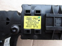 фото thumb №8, Audi a8 d3 рестайлинг панель mmi 4e2919612b управление радио навигация англичанин