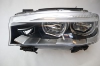 фото thumb №5, Фара лампа bmw x5 f15 x6 f16 адаптивний led ліва 7471347 idealna