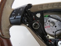 фото thumb №13, Кермо дерев'яна багатофункціональна volvo xc90 i 30723475 три патрони usa