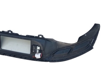 фото thumb №10, Диффузор накладка бампера зад vw arteon r-line 20- 3g8807568e оригинал