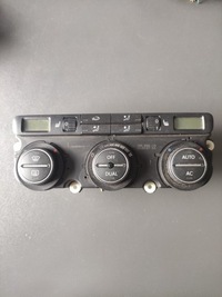 фото thumb №1, Панель кондиционера vw skoda 1k0907044bs