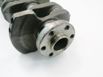 фото thumb №3, Wał колінчастий 1.3 16v vvti toyota yaris ractis 2sz