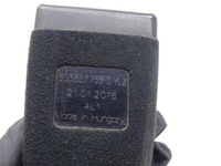 фото thumb №3, Застібка скоба тримач ременя лівий перед skoda octavia iii 5e 5g3857755c