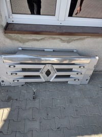 фото thumb №2, Молдинг хром решітка капот renault magnum dxi