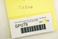 фото thumb №7, Sp078 ford transit courier mk2 ^ модуль подушка безпеки подушок et76-14b321-ag