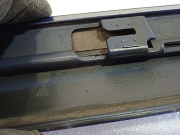 фото thumb №10, Vw passat b8 планка двері лівий зад 3g0854939