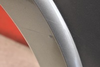 фото thumb №7, Дверь правое задняя задние светло-коричневый ford explorer 3 iii 02-06