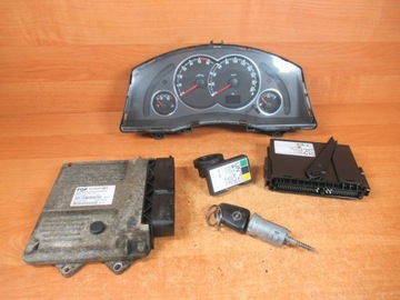 фото thumb №1, Комп'ютер набір стартовий opel meriva a 1,3 cdti 55198927 by mjd6o2.m1 hw03d