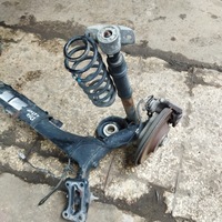 фото thumb №3, Citroen ds4 задня балка підвішування вісь 1.6 thp