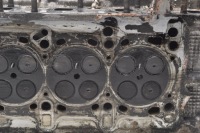 Fiat linea 1.3 d 90 km головка 55193111 199a3000 Оригинал, фото thumb