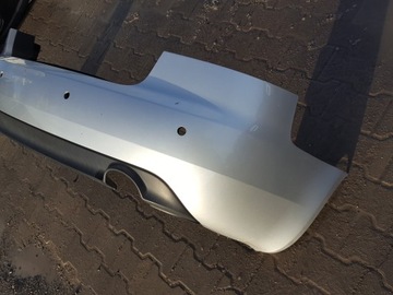 фото thumb №6, Audi a4 b7 04-07r cabrio бампер зад задній ly7w