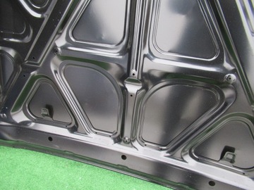 фото thumb №12, Nissan np300 navara d23 капот крышка f5100-4kjec