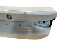 фото thumb №8, Крышка багажника багажника спойлер тонированная стекло m-pakiet bmw 6 gt g32 a96 minerall weiss