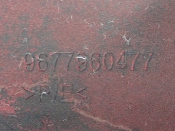 фото thumb №13, Бампер зад задний комплектный европа pdc peugeot 308 ii t9 htb 15r