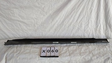 фото thumb №13, Bmw 3 f30 f31 накладка планка порогова ліва