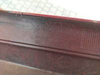 фото thumb №9, Дифузор планка спойлер накладка бампера зад volvo c30 r-design 31290455