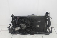 фото thumb №1, Ford focus mk2 lift 1.6 tdci комплект радіатор вентилятор