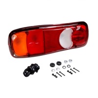 фото thumb №14, Левая лампа задняя зад nissan cabstar nt400 atleon