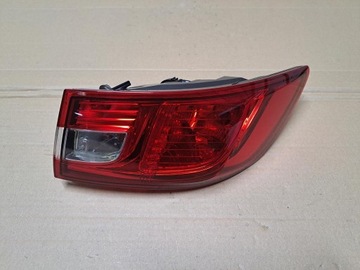 фото thumb №1, Лампа зад права renault clio iv 265506608r