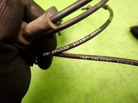 фото thumb №9, Ручка кронштейн трос открывания капот hyundai i30 i lift 11r 2r1001c23