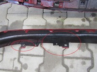 фото thumb №15, Бампер перед передний mazda 2 iii lift 23-