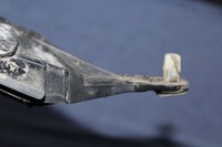 фото thumb №16, Напрямна бампера правий lub лівий задня corolla e12 kombi