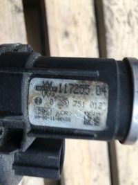 фото thumb №5, Радиатор выхлопных газов клапан egr polo 6r 1.6 tdi